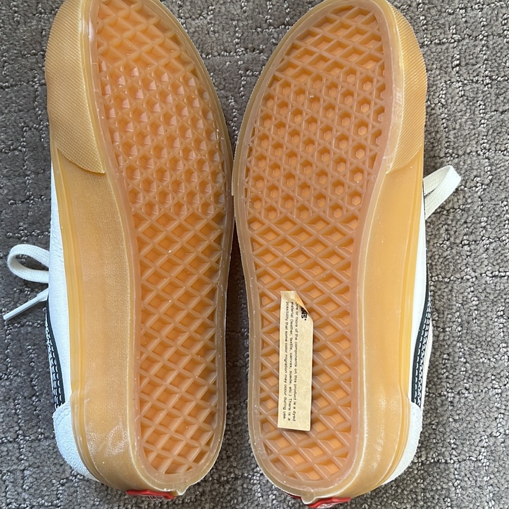 White Kids Vans - Picture 7 of 7